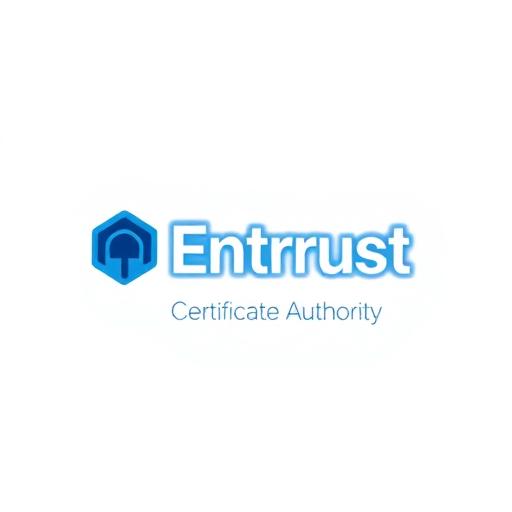 Entrust (Distrusted) logo